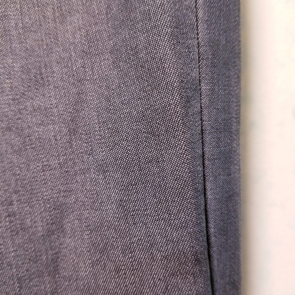 Cotton blend pants - Picture 3 of 7